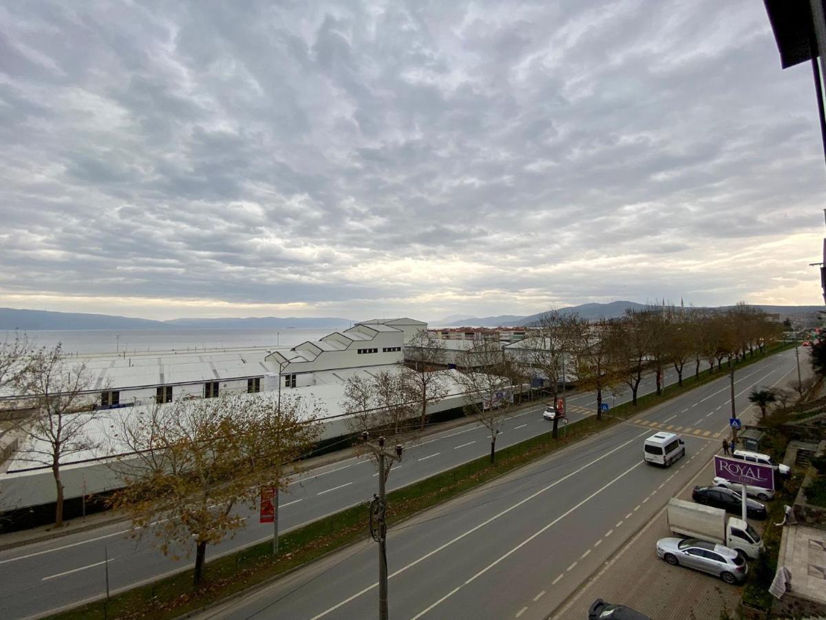 Grand Rimedya Hotel Mudanya Bursa Exterior photo